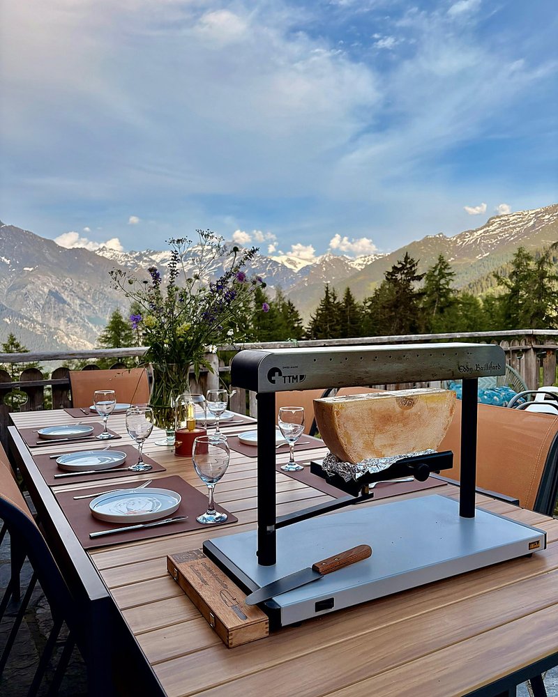 Vue depuis le chalet — vue 5