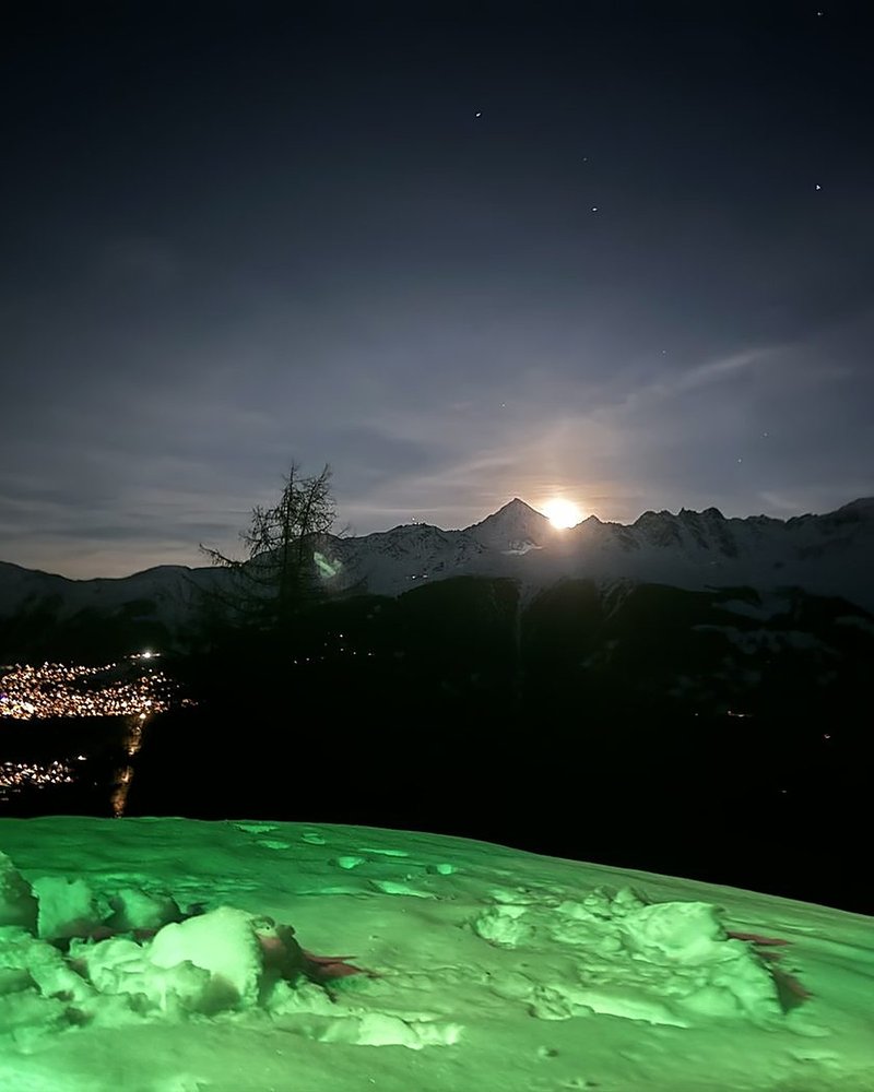 Vue depuis le chalet — vue 7