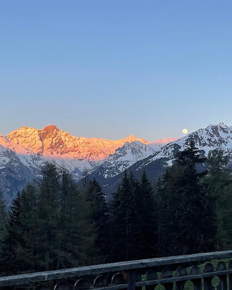 Vue depuis le chalet — vue 8